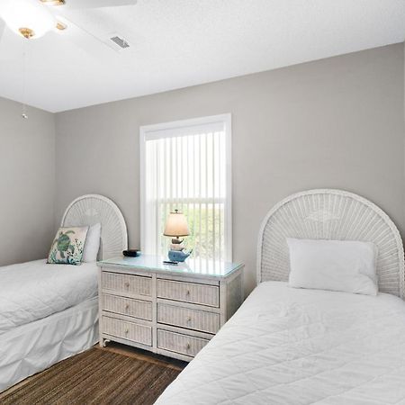 Sand & Serenity At St Martin Beachwalk Villas By Realjoy Vacations Destin Exterior foto
