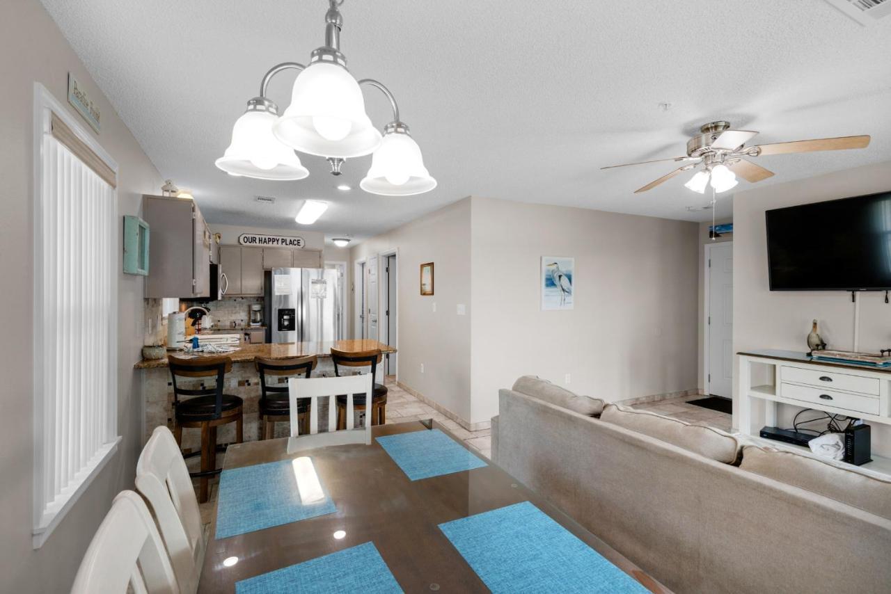 Sand & Serenity At St Martin Beachwalk Villas By Realjoy Vacations Destin Exterior foto