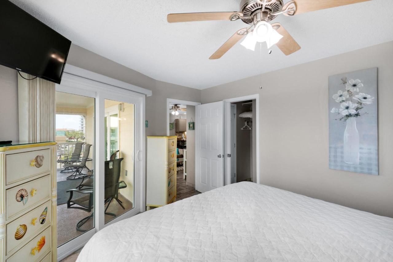 Sand & Serenity At St Martin Beachwalk Villas By Realjoy Vacations Destin Exterior foto