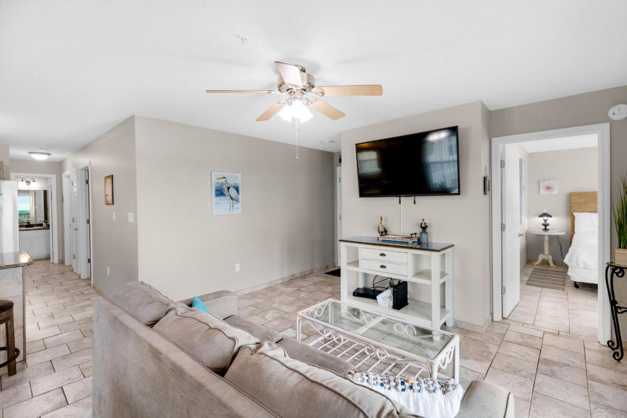 Sand & Serenity At St Martin Beachwalk Villas By Realjoy Vacations Destin Exterior foto