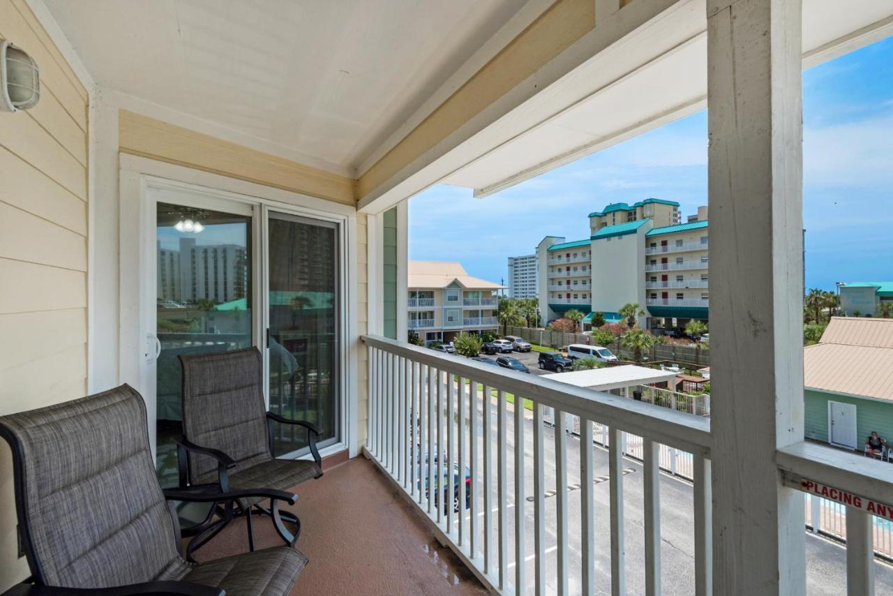 Sand & Serenity At St Martin Beachwalk Villas By Realjoy Vacations Destin Exterior foto