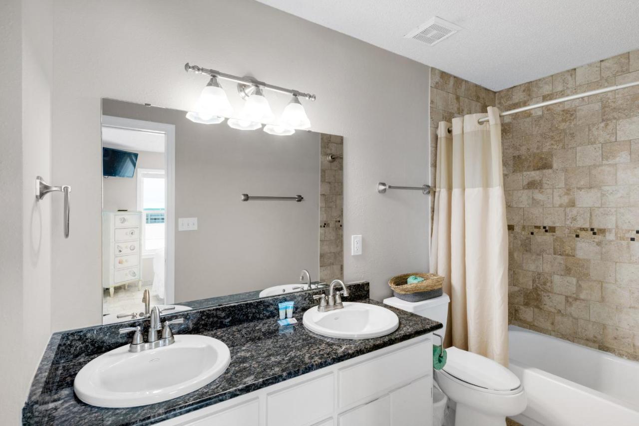Sand & Serenity At St Martin Beachwalk Villas By Realjoy Vacations Destin Exterior foto