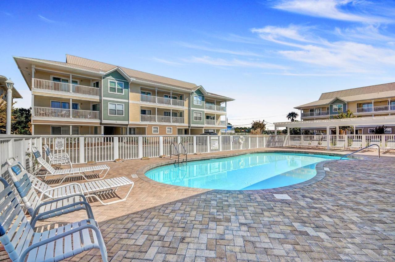 Sand & Serenity At St Martin Beachwalk Villas By Realjoy Vacations Destin Exterior foto