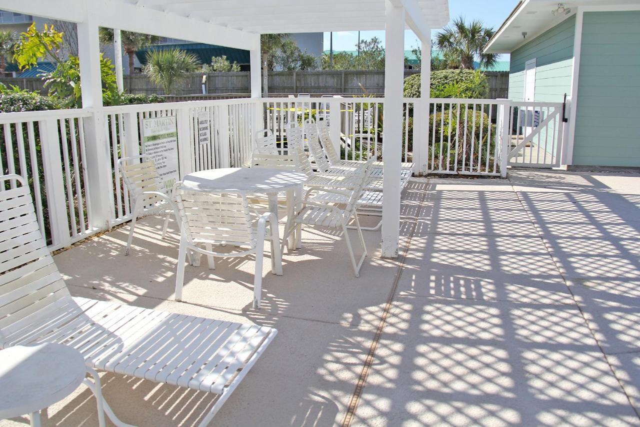 Sand & Serenity At St Martin Beachwalk Villas By Realjoy Vacations Destin Exterior foto